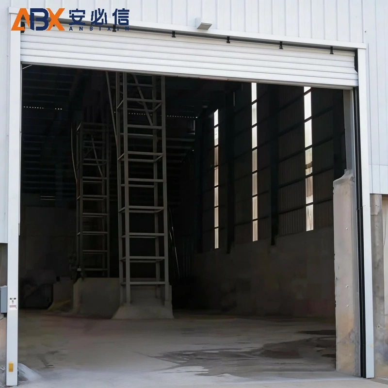 盘锦快速堆积门