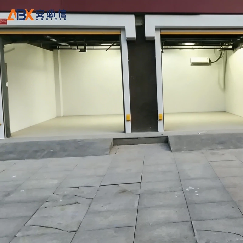 盘锦快速门